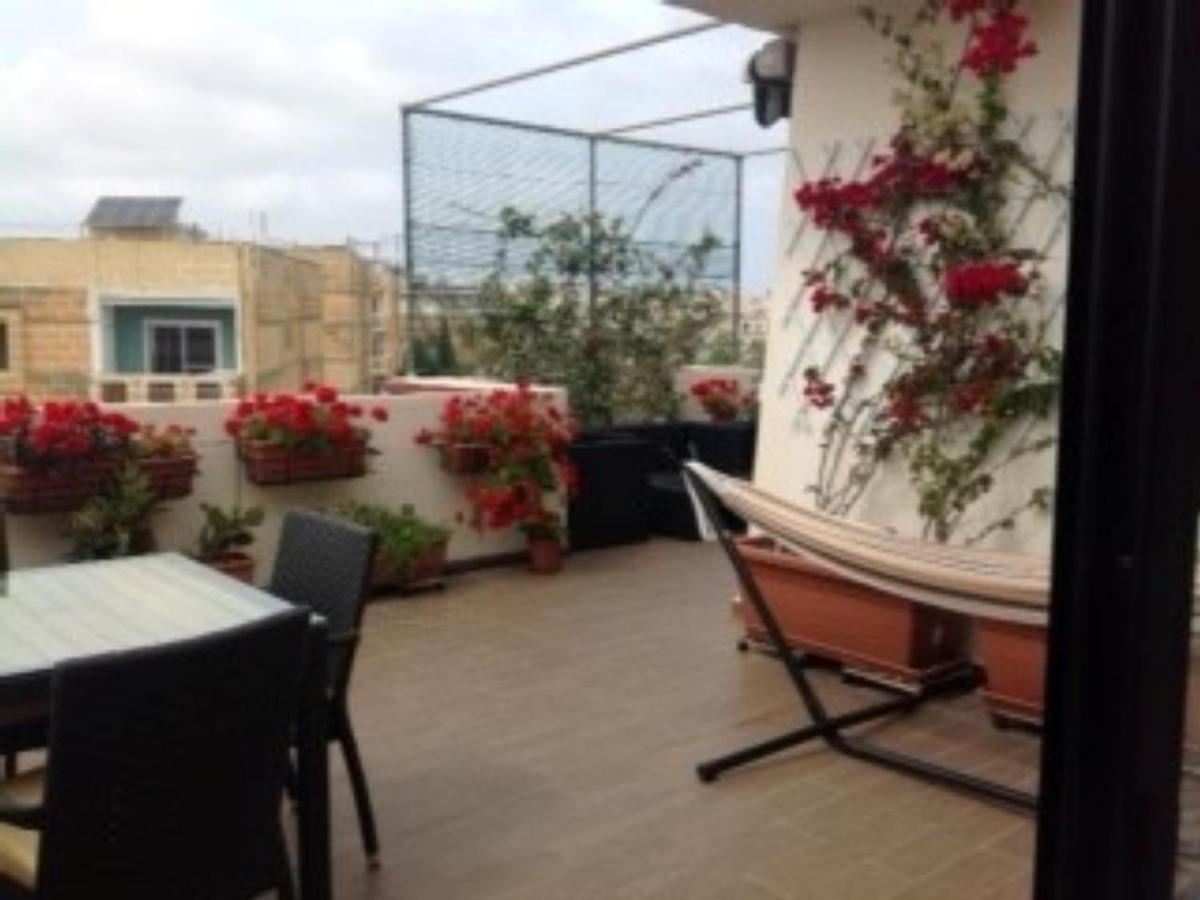 Lovely Penthouse With Private Sun Terrace Ta Xbiex Esterno foto