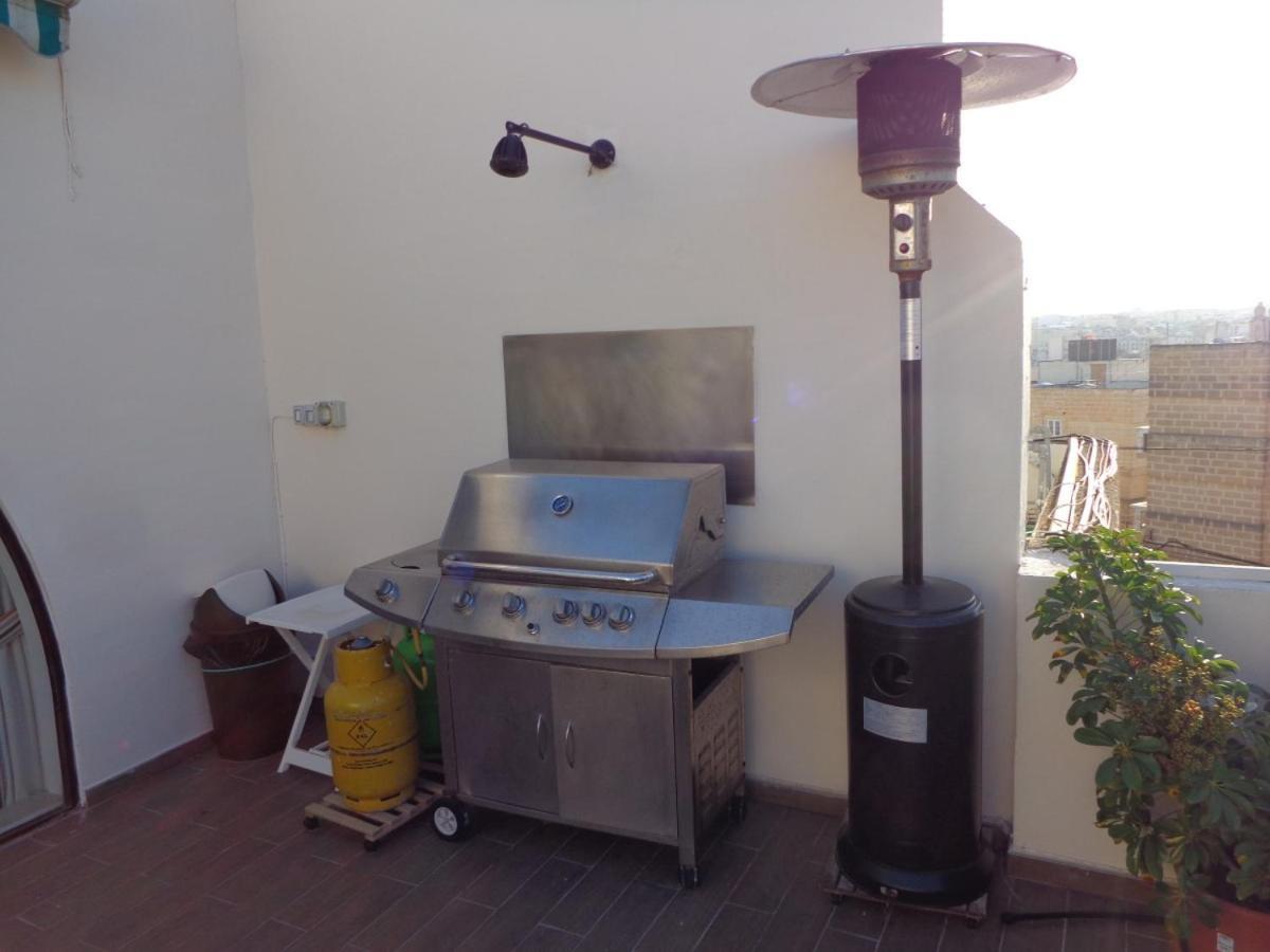 Lovely Penthouse With Private Sun Terrace Ta Xbiex Esterno foto