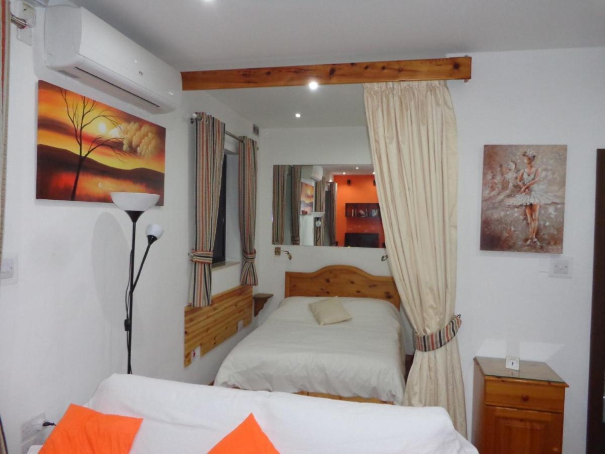 Lovely Penthouse With Private Sun Terrace Ta Xbiex Esterno foto